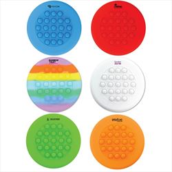TA45990 Stress Pop Flyer With Custom Imprint 